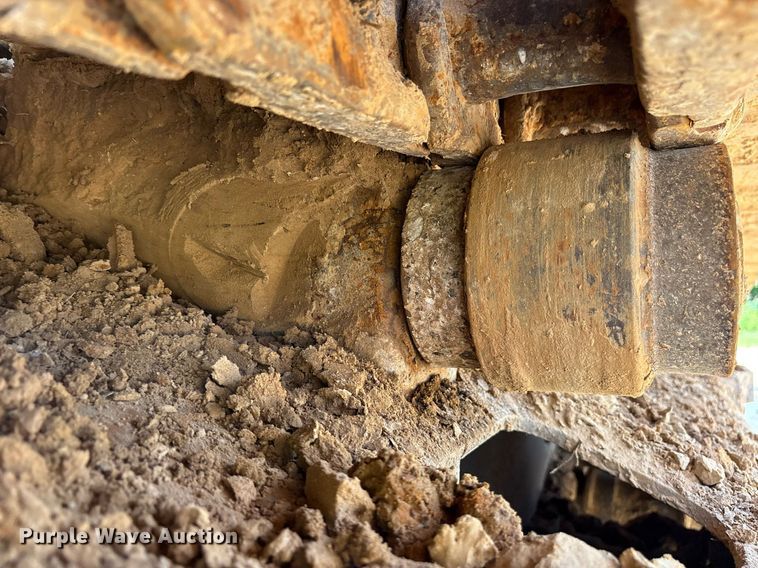 image for item DM1917 2012 John Deere 350G excavator