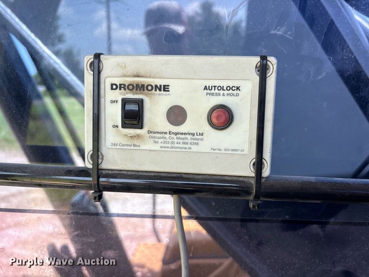 image for item DM1917 2012 John Deere 350G excavator