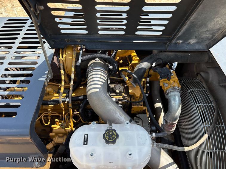 image for item DM1917 2012 John Deere 350G excavator