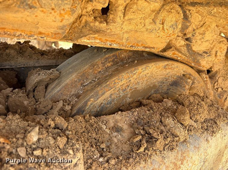 image for item DM1917 2012 John Deere 350G excavator