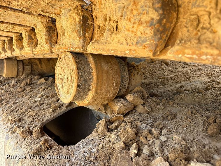 image for item DM1917 2012 John Deere 350G excavator