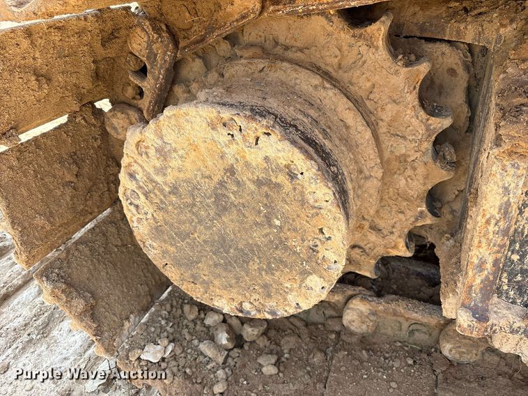 image for item DM1917 2012 John Deere 350G excavator