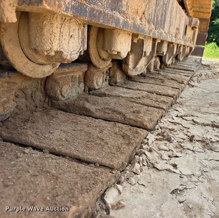 image for item DM1917 2012 John Deere 350G excavator