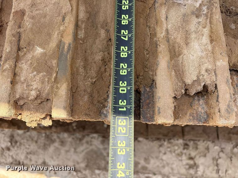 image for item DM1917 2012 John Deere 350G excavator