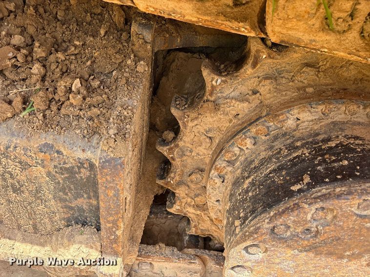 image for item DM1917 2012 John Deere 350G excavator