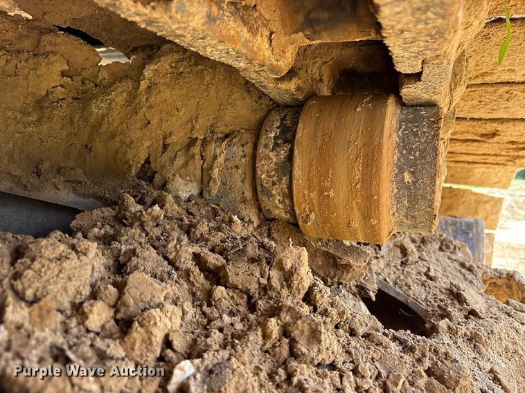 image for item DM1917 2012 John Deere 350G excavator