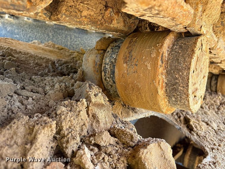 image for item DM1917 2012 John Deere 350G excavator