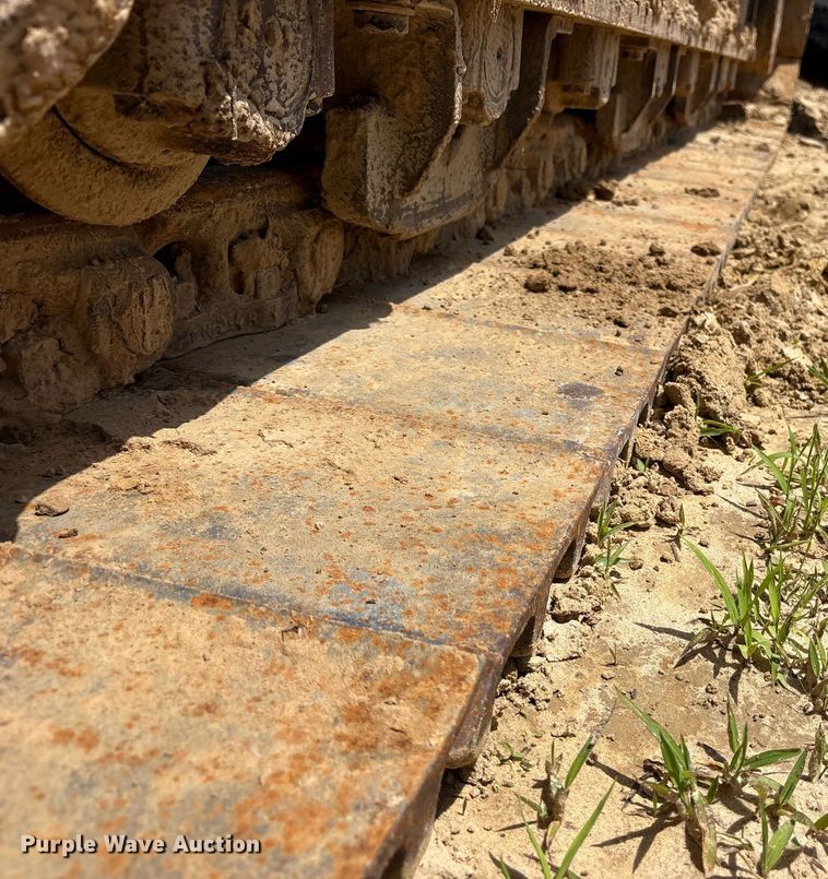 image for item DM1917 2012 John Deere 350G excavator