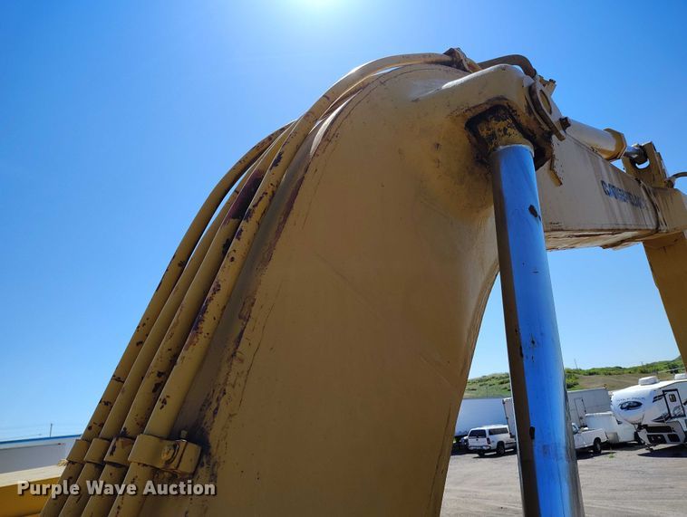 image for item DP4979 1977 Caterpillar 235 excavator