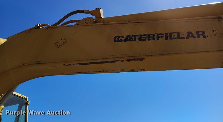 image for item DP4979 1977 Caterpillar 235 excavator