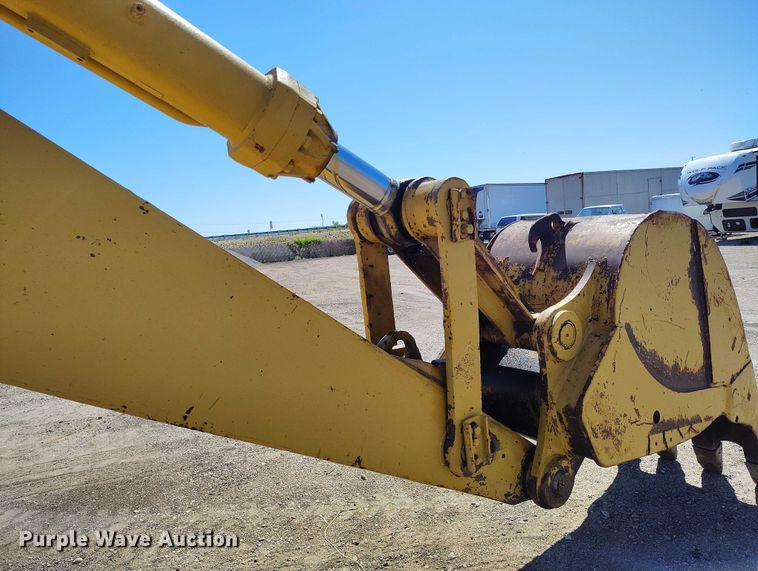 image for item DP4979 1977 Caterpillar 235 excavator