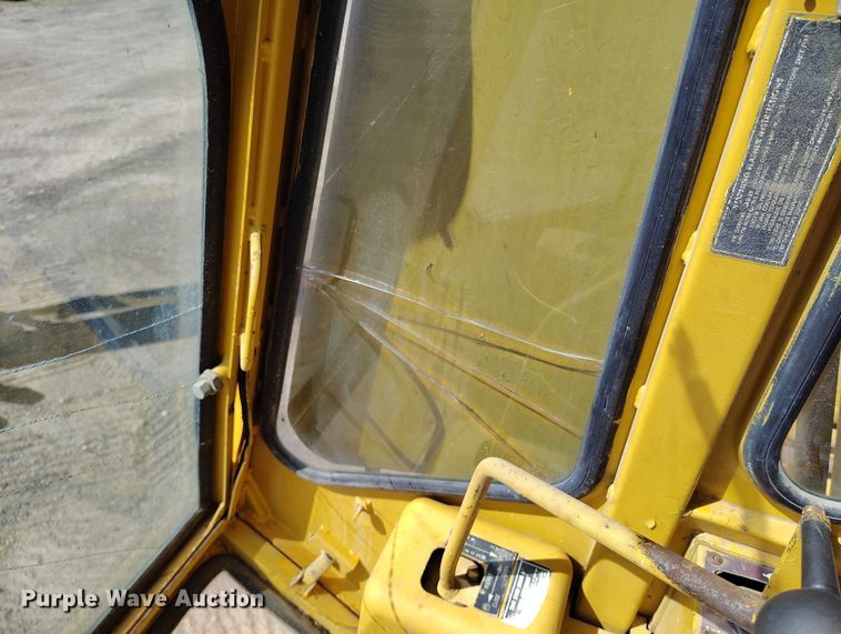 image for item DP4979 1977 Caterpillar 235 excavator