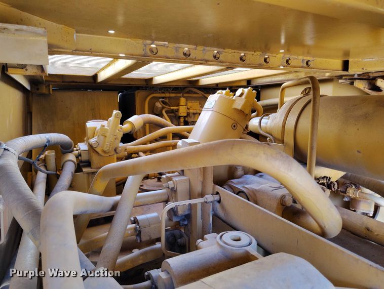 image for item DP4979 1977 Caterpillar 235 excavator