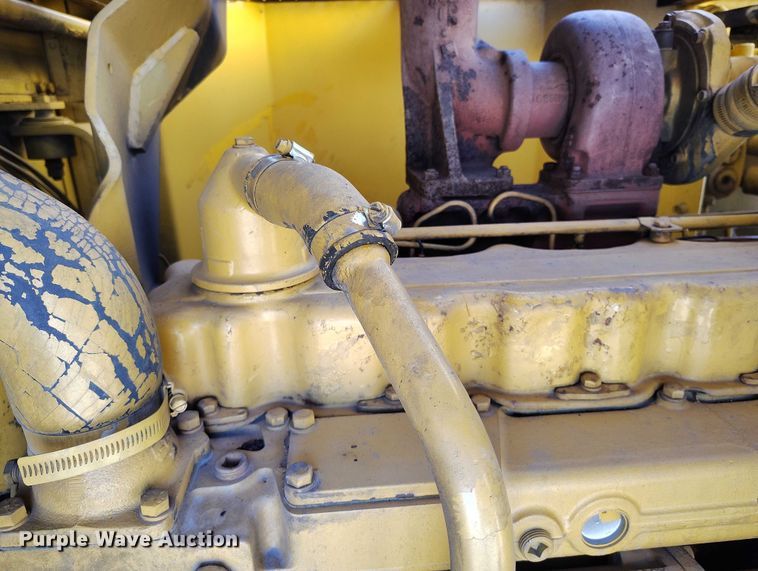 image for item DP4979 1977 Caterpillar 235 excavator