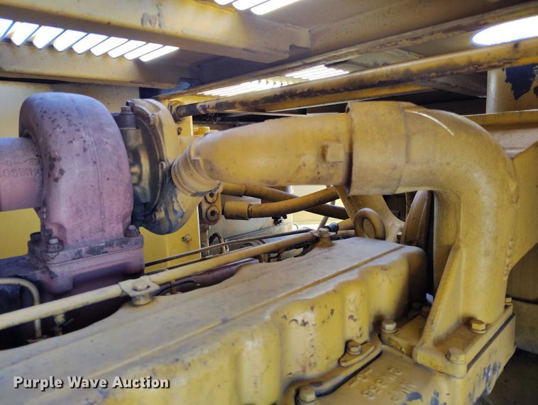 image for item DP4979 1977 Caterpillar 235 excavator