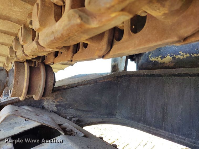 image for item DP4979 1977 Caterpillar 235 excavator