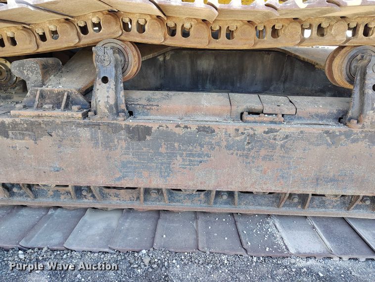image for item DP4979 1977 Caterpillar 235 excavator