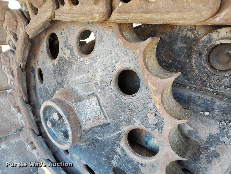 image for item DP4979 1977 Caterpillar 235 excavator