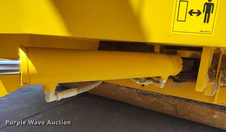 image for item DP4995 2022 Sakai SW994 double drum vibratory roller