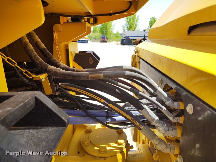 image for item DP4995 2022 Sakai SW994 double drum vibratory roller