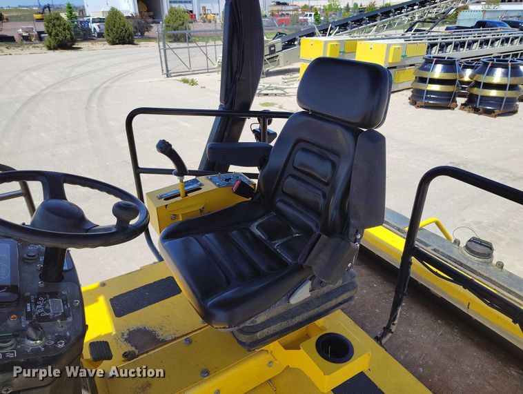 image for item DP4995 2022 Sakai SW994 double drum vibratory roller