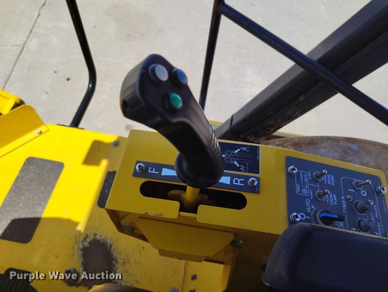 image for item DP4995 2022 Sakai SW994 double drum vibratory roller