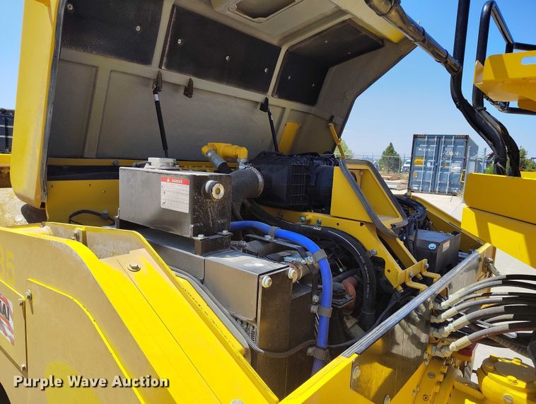 image for item DP4995 2022 Sakai SW994 double drum vibratory roller