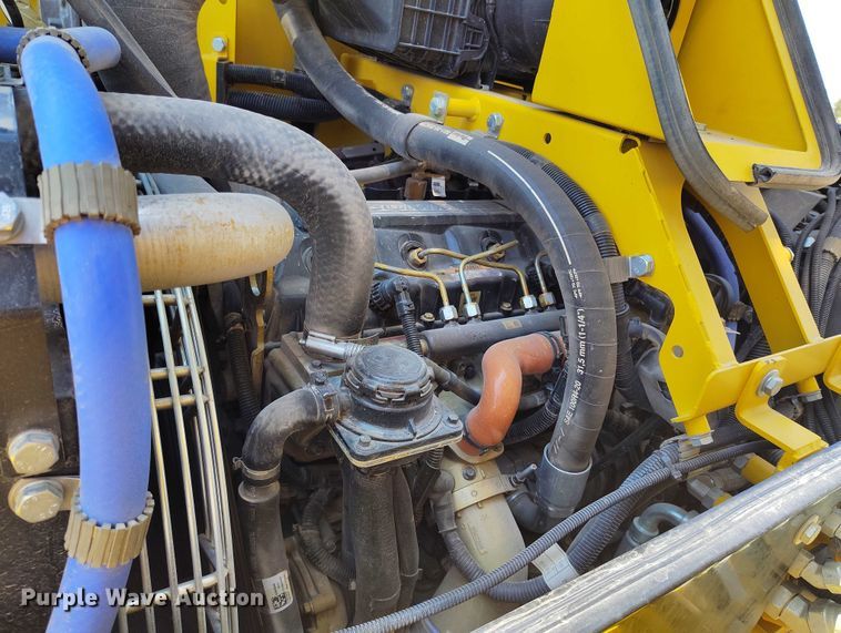 image for item DP4995 2022 Sakai SW994 double drum vibratory roller