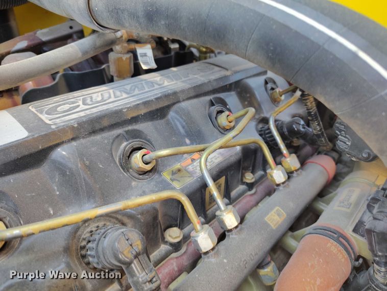 image for item DP4995 2022 Sakai SW994 double drum vibratory roller