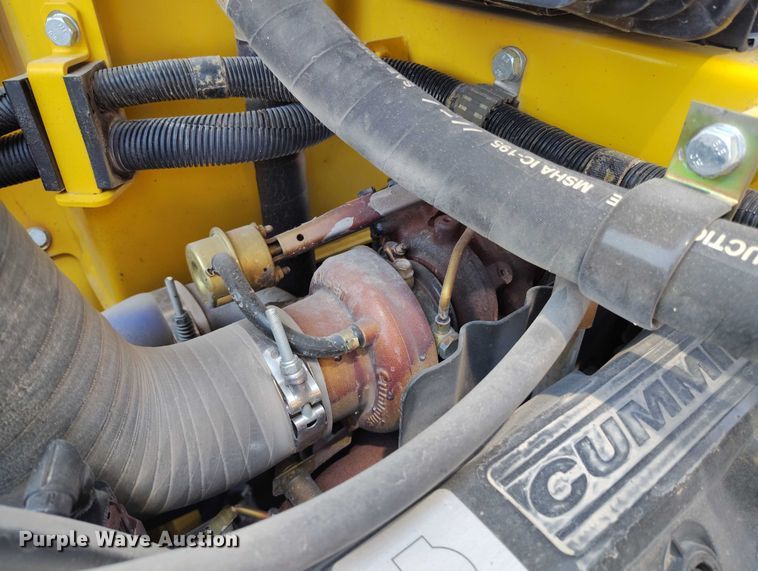 image for item DP4995 2022 Sakai SW994 double drum vibratory roller