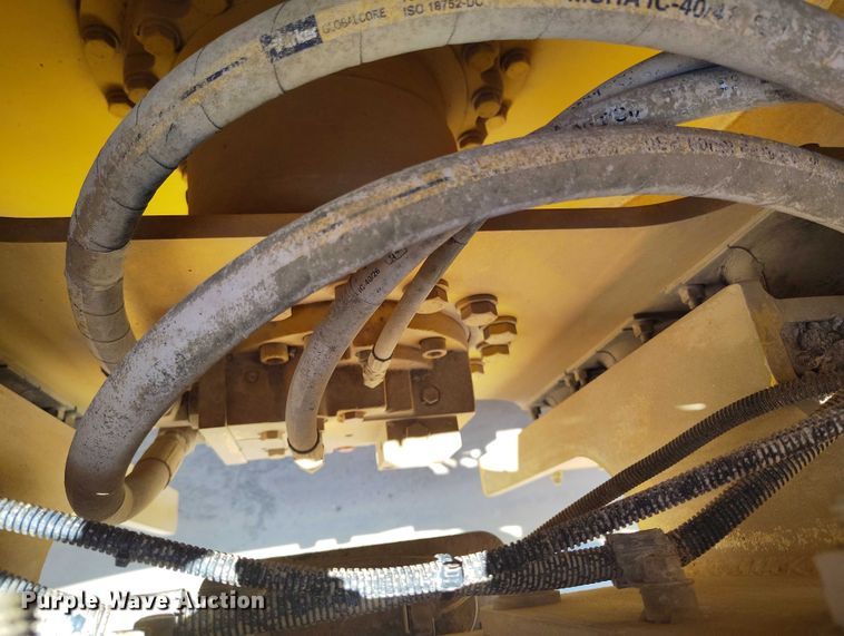 image for item DP4995 2022 Sakai SW994 double drum vibratory roller