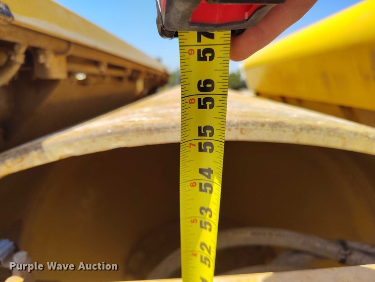 image for item DP4995 2022 Sakai SW994 double drum vibratory roller