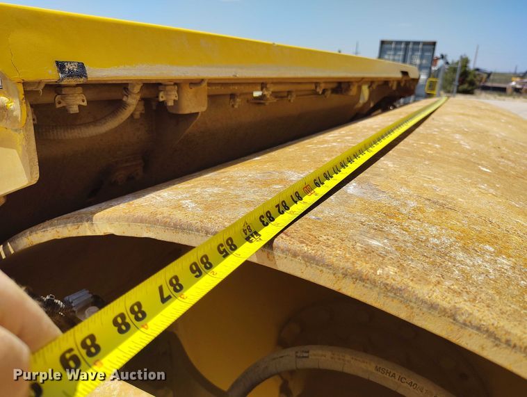 image for item DP4995 2022 Sakai SW994 double drum vibratory roller