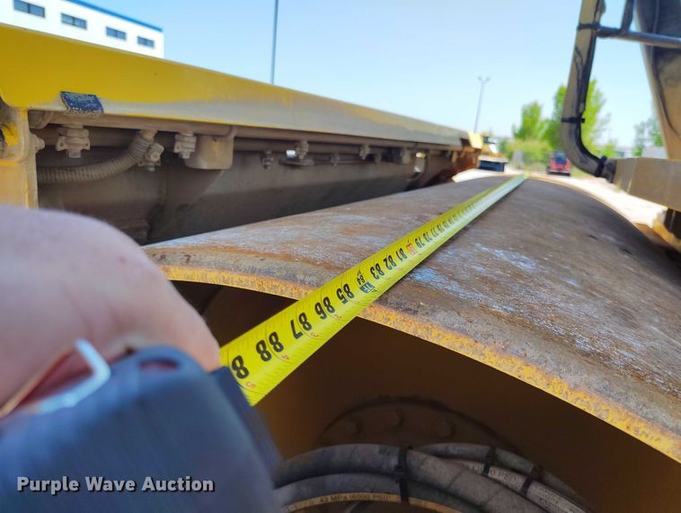 image for item DP4995 2022 Sakai SW994 double drum vibratory roller