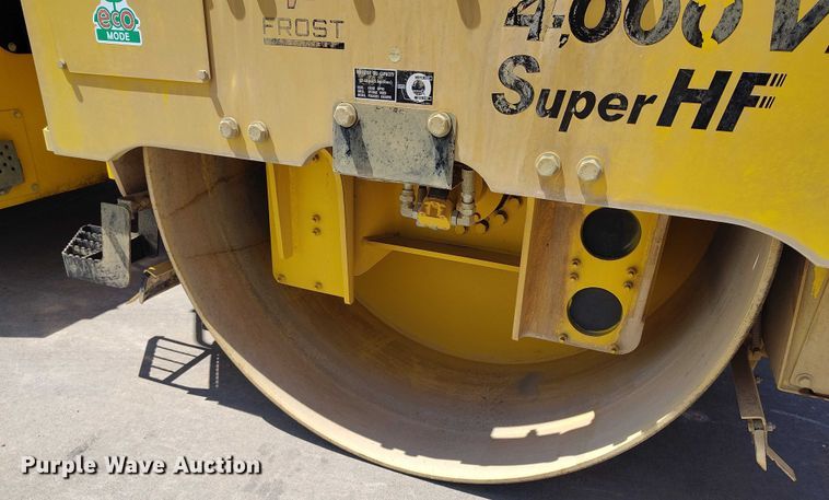 image for item DP4995 2022 Sakai SW994 double drum vibratory roller