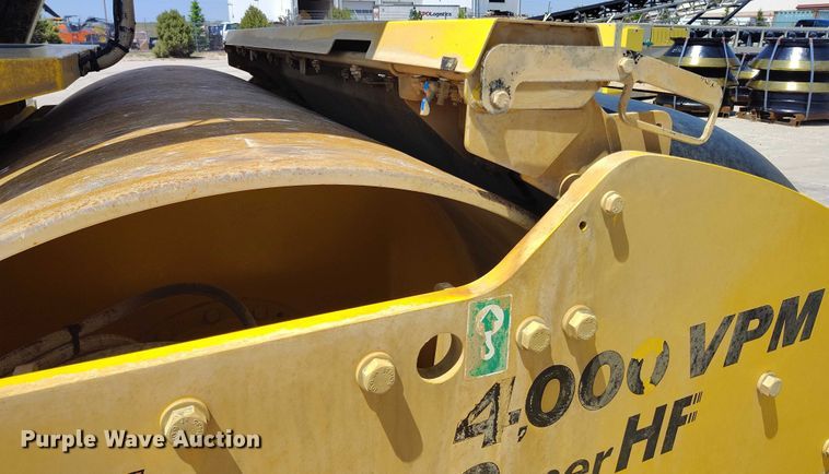 image for item DP4995 2022 Sakai SW994 double drum vibratory roller