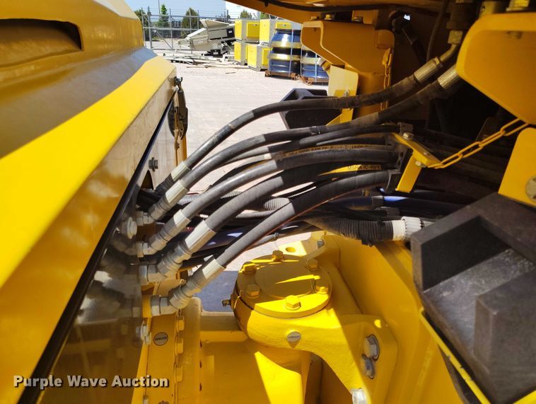 image for item DP4996 2022 Sakai SW994 double drum vibratory roller