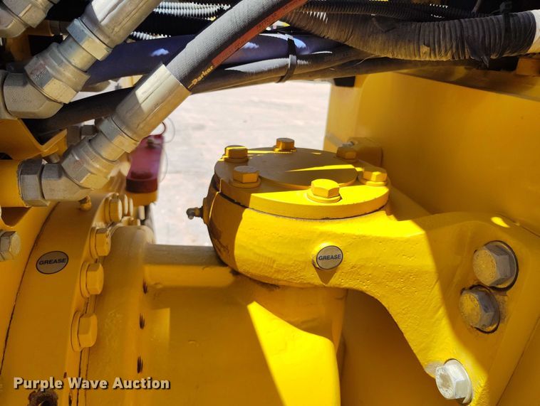 image for item DP4996 2022 Sakai SW994 double drum vibratory roller