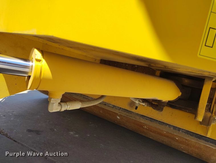 image for item DP4996 2022 Sakai SW994 double drum vibratory roller