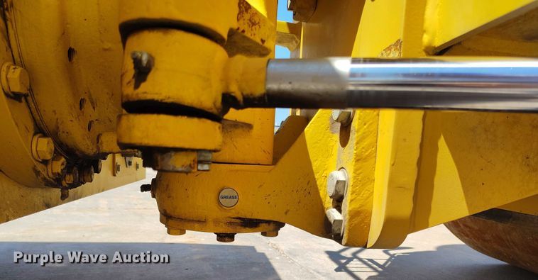 image for item DP4996 2022 Sakai SW994 double drum vibratory roller