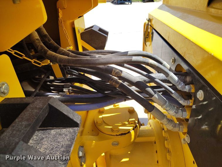 image for item DP4996 2022 Sakai SW994 double drum vibratory roller