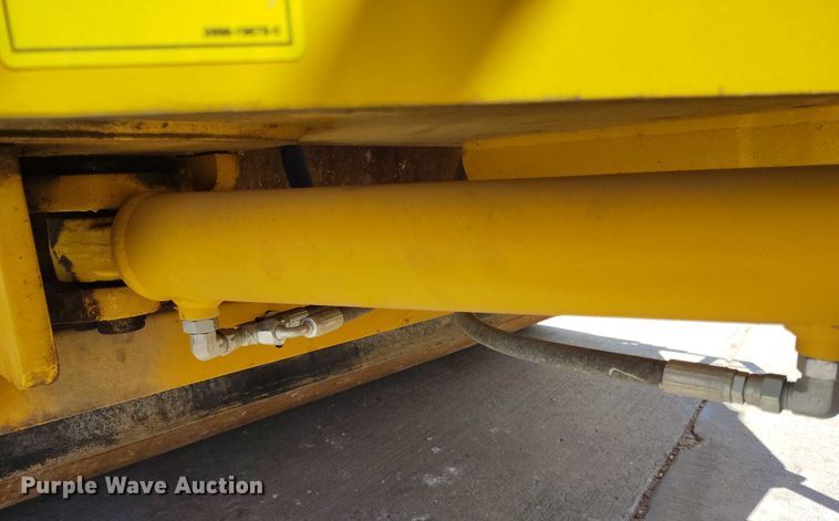 image for item DP4996 2022 Sakai SW994 double drum vibratory roller