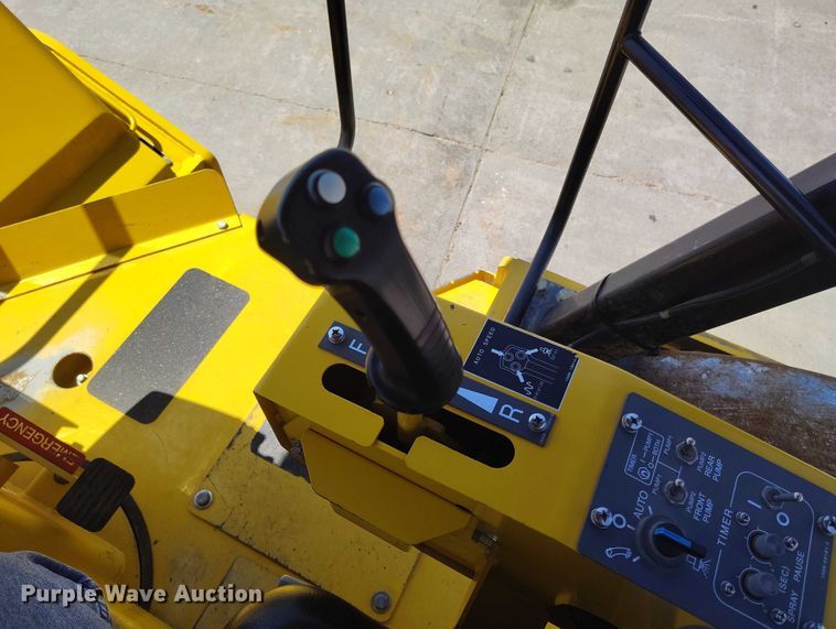 image for item DP4996 2022 Sakai SW994 double drum vibratory roller