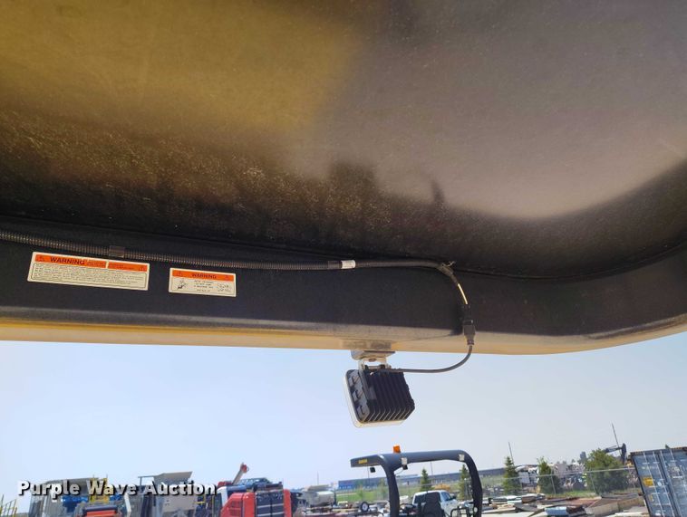 image for item DP4996 2022 Sakai SW994 double drum vibratory roller