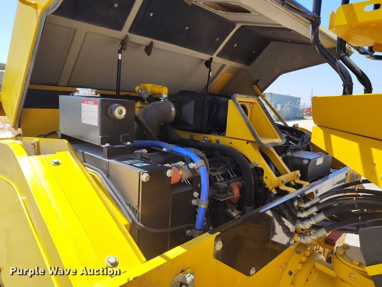 image for item DP4996 2022 Sakai SW994 double drum vibratory roller