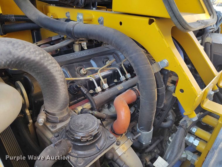 image for item DP4996 2022 Sakai SW994 double drum vibratory roller