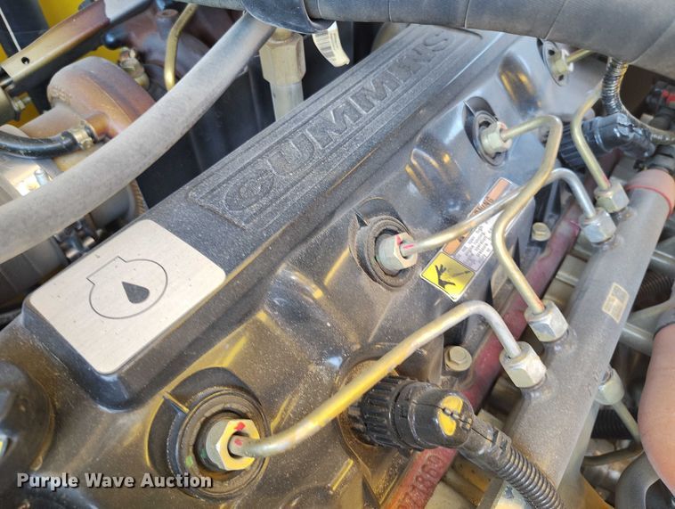 image for item DP4996 2022 Sakai SW994 double drum vibratory roller