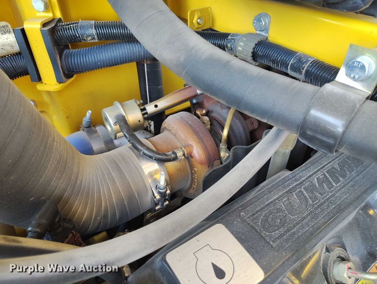 image for item DP4996 2022 Sakai SW994 double drum vibratory roller