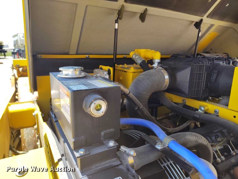 image for item DP4996 2022 Sakai SW994 double drum vibratory roller