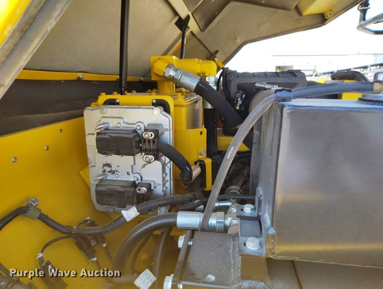 image for item DP4996 2022 Sakai SW994 double drum vibratory roller